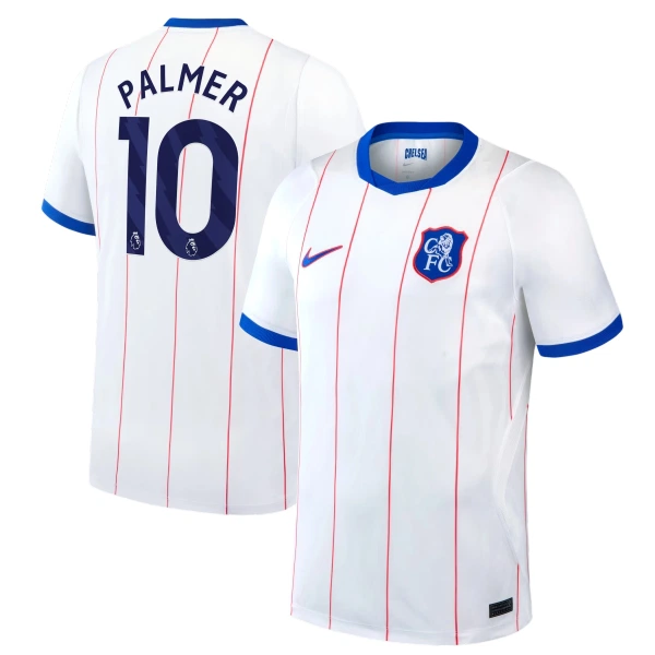 Chelsea Cole Palmer 10 Třetí Dres 2026/27 Chelsea Cole Palmer 10 Třetí Dres 2026/27