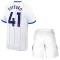 Chelsea Estêvão 41 Dětský Třetí Dres 2026/27