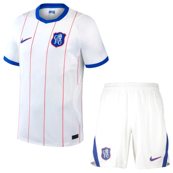 Chelsea James 24 Dětský Třetí Dres 2026/27