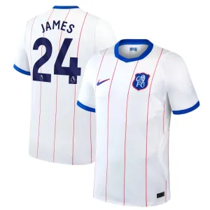 Chelsea James 24 Třetí Dres 2026/27