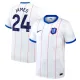 Chelsea James 24 Třetí Dres 2026/27 Chelsea James 24 Třetí Dres 2026/27