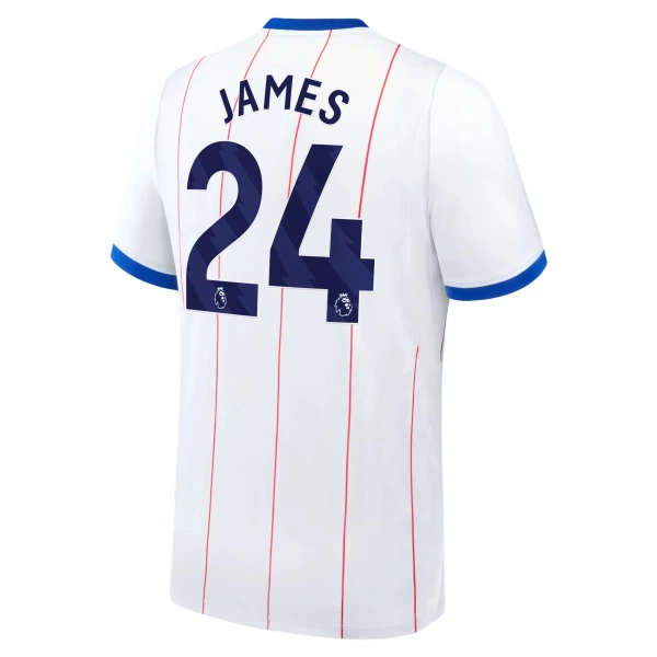 Chelsea James 24 Třetí Dres 2026/27
