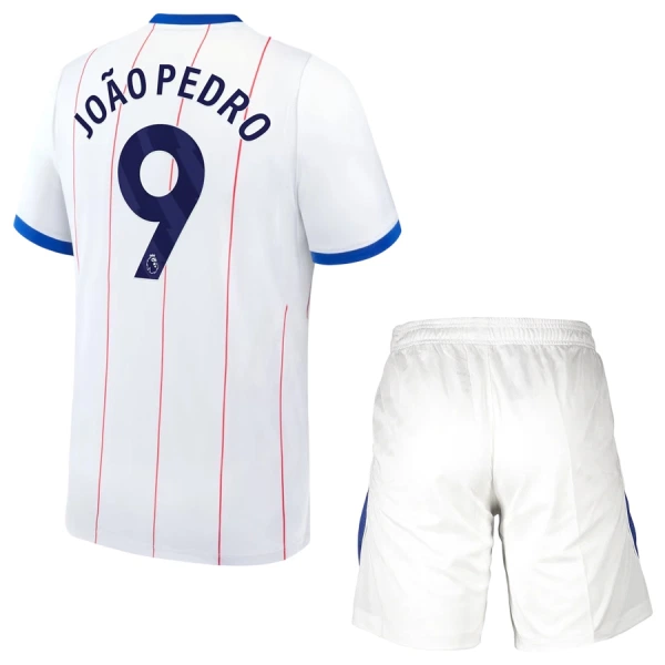 Chelsea Joao Pedro 20 Dětský Třetí Dres 2026/27 Chelsea Joao Pedro 20 Dětský Třetí Dres 2026/27