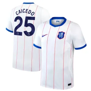Chelsea Moisés Caicedo 25 Třetí Dres 2026/27