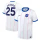 Chelsea Moisés Caicedo 25 Třetí Dres 2026/27 Chelsea Moisés Caicedo 25 Třetí Dres 2026/27
