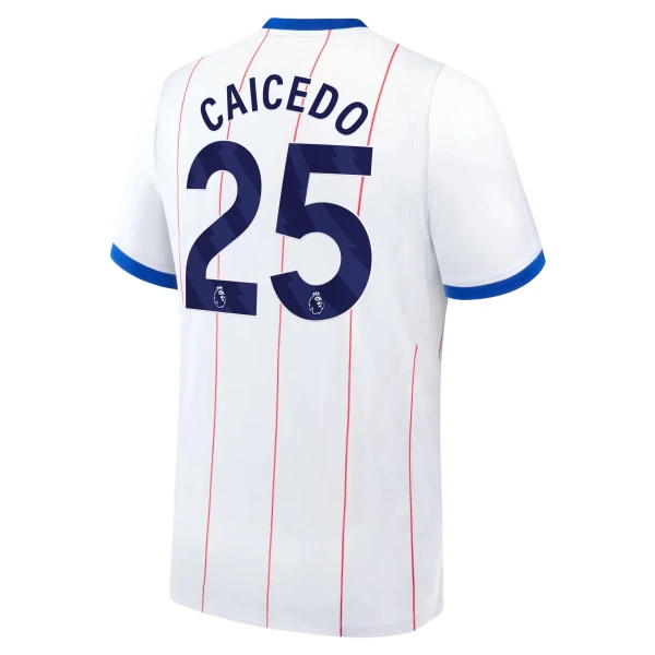Chelsea Moisés Caicedo 25 Třetí Dres 2026/27