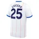 Chelsea Moisés Caicedo 25 Třetí Dres 2026/27