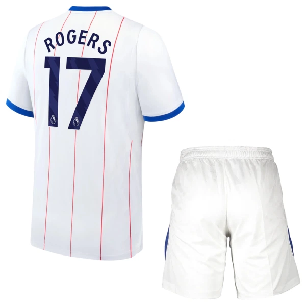 Chelsea Rogers 17 Dětský Třetí Dres 2026/27 Chelsea Rogers 17 Dětský Třetí Dres 2026/27