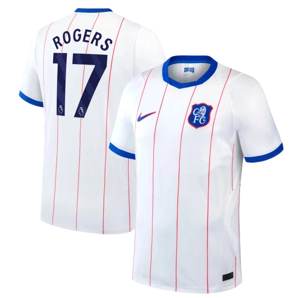 Chelsea Rogers 17 Třetí Dres 2026/27 Chelsea Rogers 17 Třetí Dres 2026/27