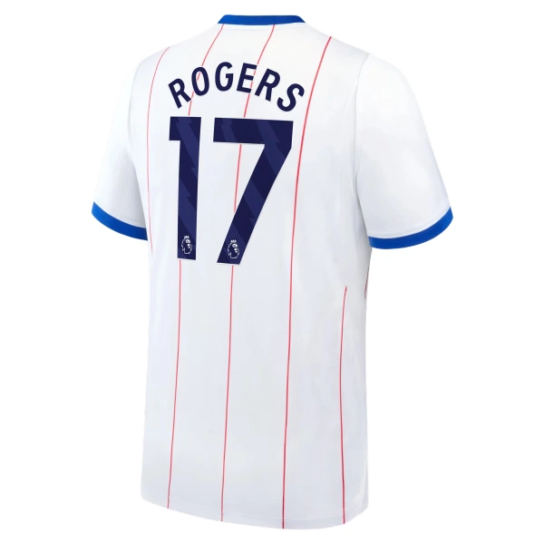 Chelsea Rogers 17 Třetí Dres 2026/27