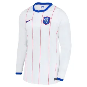 Chelsea Třetí Dres 2026/27 - Dlouhý Rukáv