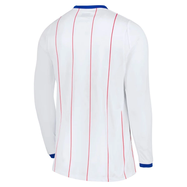 Chelsea Třetí Dres 2026/27 - Dlouhý Rukáv