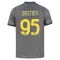 Inter Milán Alessandro Bastoni 95 Třetí Dres 2026/27