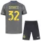 Inter Milán Federico Dimarco 32 Dětský Třetí Dres 2026/27