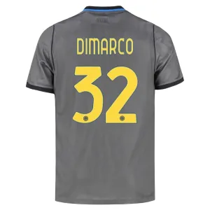 Inter Milán Federico Dimarco 32 Třetí Dres 2026/27