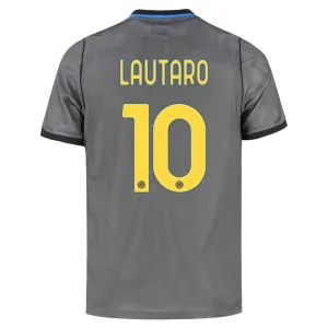 Inter Milán Lautaro Martínez 10 Třetí Dres 2026/27