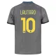 Inter Milán Lautaro Martínez 10 Třetí Dres 2026/27 Inter Milán Lautaro Martínez 10 Třetí Dres 2026/27