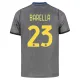 Inter Milán Nicolò Barella 23 Třetí Dres 2026/27