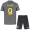 Inter Milán Thuram 9 Dětský Třetí Dres 2026/27