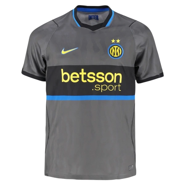Inter Milán Thuram 9 Dětský Třetí Dres 2026/27