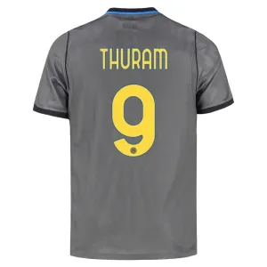Inter Milán Thuram 9 Třetí Dres 2026/27
