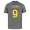 Inter Milán Thuram 9 Třetí Dres 2026/27