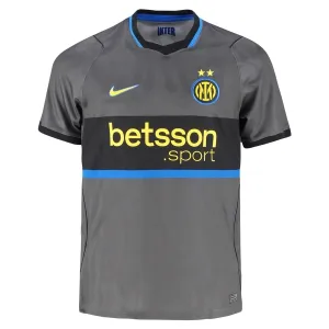 Inter Milán Třetí Dres 2026/27