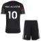 Liverpool Alexis Mac Allister 10 Dětský Třetí Dres 2026/27