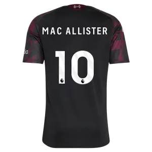 Liverpool Alexis Mac Allister 10 Třetí Dres 2026/27