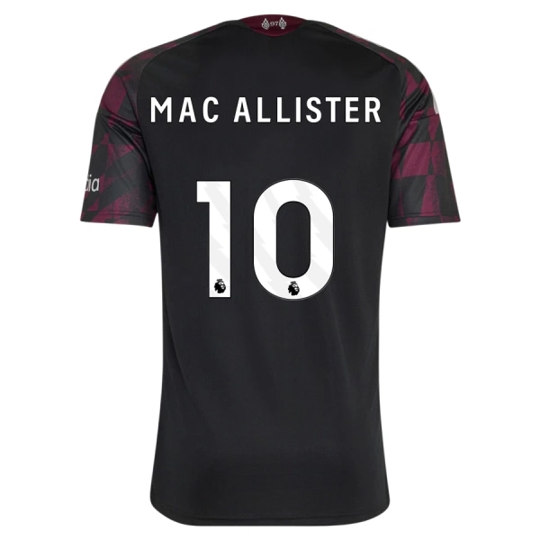 Liverpool Alexis Mac Allister 10 Třetí Dres 2026/27