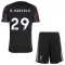 Liverpool B. Barcola 29 Dětský Třetí Dres 2026/27