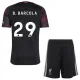 Liverpool B. Barcola 29 Dětský Třetí Dres 2026/27