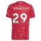 Liverpool B. Barcola 29 Domácí Dres 2026/27