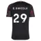 Liverpool B. Barcola 29 Třetí Dres 2026/27