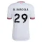 Liverpool B. Barcola 29 Venkovní Dres 2026/27
