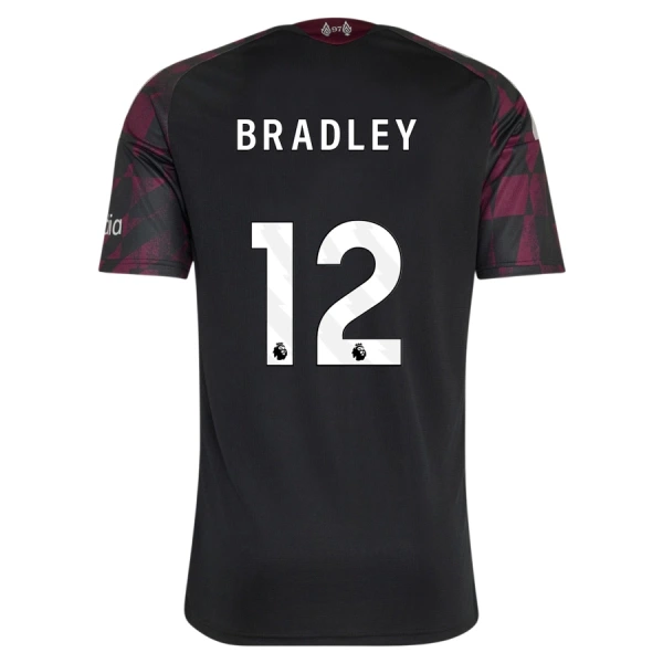 Liverpool Bradley 12 Třetí Dres 2026/27 Liverpool Bradley 12 Třetí Dres 2026/27