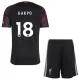 Liverpool Cody Gakpo 18 Dětský Třetí Dres 2026/27 Liverpool Cody Gakpo 18 Dětský Třetí Dres 2026/27