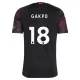 Liverpool Cody Gakpo 18 Dětský Třetí Dres 2026/27