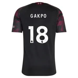 Liverpool Cody Gakpo 18 Třetí Dres 2026/27
