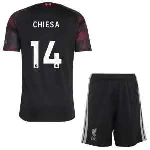 Liverpool Federico Chiesa 14 Dětský Třetí Dres 2026/27