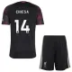 Liverpool Federico Chiesa 14 Dětský Třetí Dres 2026/27 Liverpool Federico Chiesa 14 Dětský Třetí Dres 2026/27
