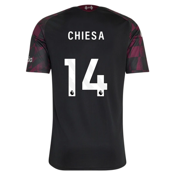 Liverpool Federico Chiesa 14 Dětský Třetí Dres 2026/27