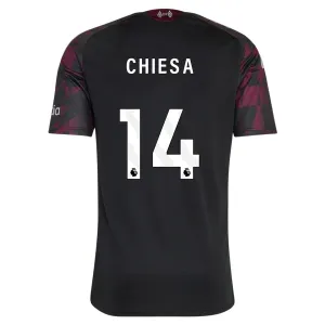 Liverpool Federico Chiesa 14 Třetí Dres 2026/27