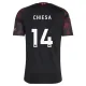 Liverpool Federico Chiesa 14 Třetí Dres 2026/27