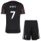 Liverpool Florian Wirtz 7 Dětský Třetí Dres 2026/27