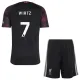 Liverpool Florian Wirtz 7 Dětský Třetí Dres 2026/27