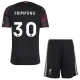 Liverpool Frimpong 30 Dětský Třetí Dres 2026/27
