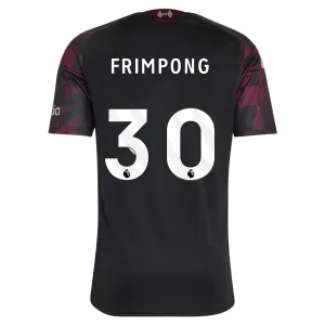 Liverpool Frimpong 30 Třetí Dres 2026/27