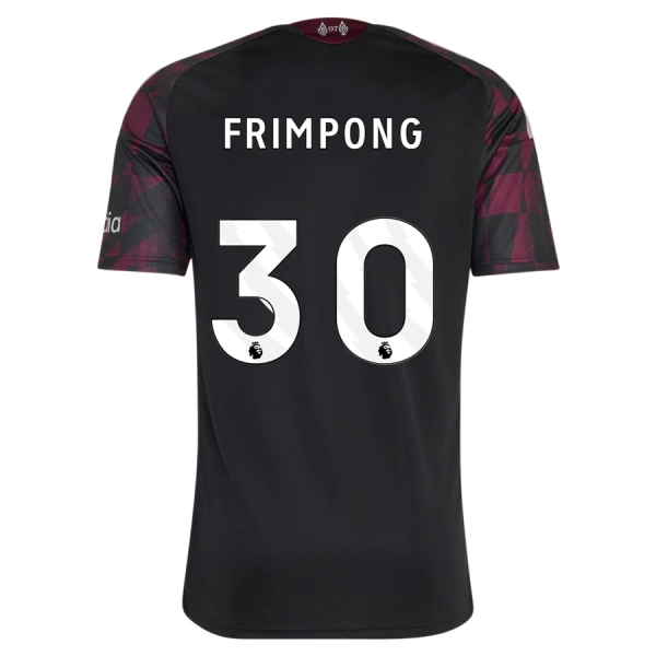 Liverpool Frimpong 30 Třetí Dres 2026/27
