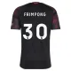 Liverpool Frimpong 30 Třetí Dres 2026/27